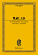 Das Lied von der Erde [study score]