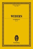 Symphony op. 21
