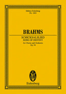 Schicksalslied op. 54