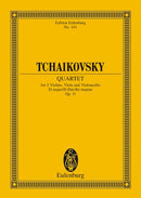 String Quartet No. 1 D major op. 11 CW 90