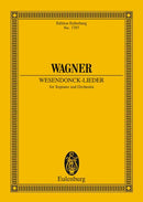 Wesendonck-Lieder WWV 91 A