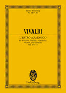 L'Estro Armonico op. 3/1-12