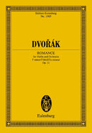 Romanze op. 11 B 39