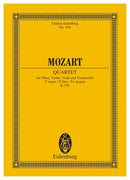 Quartett F-Dur KV 370
