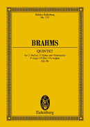 Streichquintett F-Dur op. 88