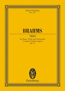 Klaviertrio C-Dur op. 87