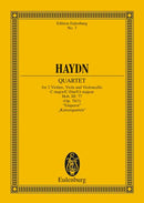 String Quartet C major, Emperor op. 76/3 Hob. III: 77