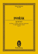 Quintett A-Dur op. 81 B 155