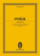 Quintett Es-Dur op. 97 B 180