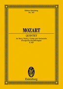 Quintett Es-Dur KV 407