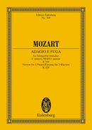 Adagio and Fugue C minor KV 546