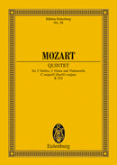 Streichquintett C-Dur KV 515