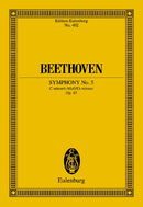 Sinfonie Nr. 5 c-Moll op. 67 [study score]