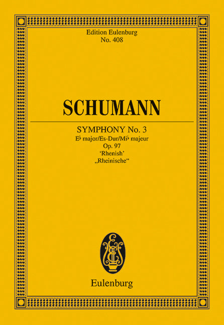 Sinfonie Nr. 3 Es-Dur op. 97