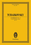 Sinfonie Nr. 4 f-Moll op. 36 CW 24