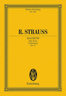 Macbeth op. 23 TrV 163