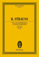 Till Eulenspiegels lustige Streiche op. 28 TrV 171