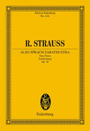 Also sprach Zarathustra op. 30 TrV 176