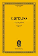 Don Quixote op. 35 TrV 184