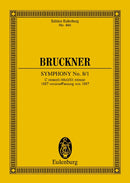 Sinfonie Nr. 8 c-Moll (1887 version)