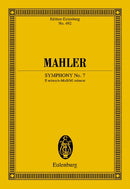 Symphony No. 7 E minor [study score]