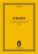 Le Poème de l'extase op. 54