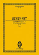 Symphony No. 4 C minor D 417