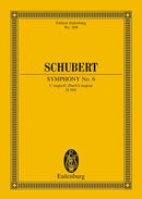 Sinfonie Nr. 6 C-Dur D 589