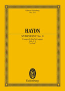 Sinfonie Nr. 8 G-Dur Hob. I: 8