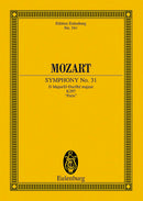 Sinfonie Nr. 31 D-Dur KV 297