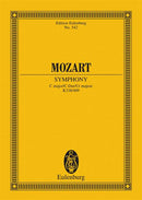 Sinfonie Nr. 34 C-Dur KV 338