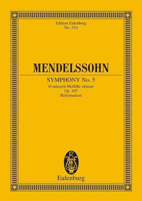 Sinfonie Nr. 5 d-Moll op. 107