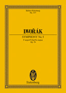 Sinfonie Nr. 5 F-Dur op. 76 B 54