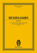 Oktett Es-Dur op. 20