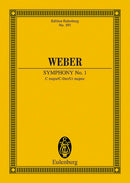 Sinfonie Nr. 1 C-Dur JV 50