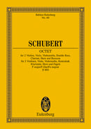 Oktett F-Dur op. 166 D 803