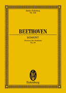 Egmont op. 84 [Orchestra]