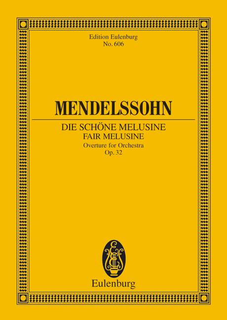 Die schöne Melusine op. 32