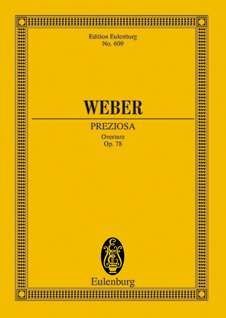 Preciosa op. 78 J 279/WeV F. 22