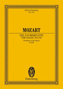 Die Zauberflöte KV 620: Overture [study score]