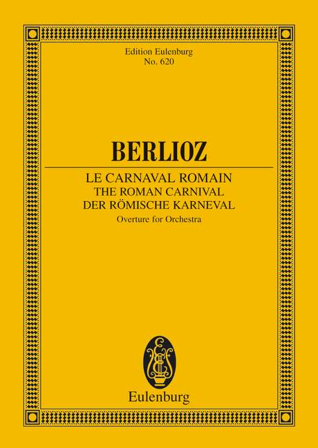Le carnaval romain op. 9