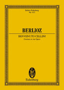 Benvenuto Cellini op. 23