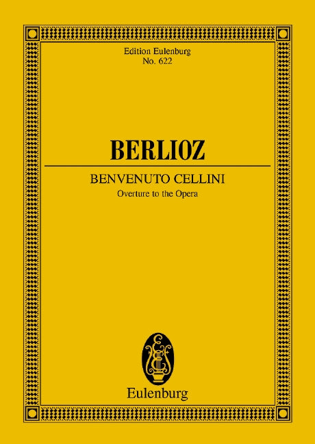 Benvenuto Cellini op. 23