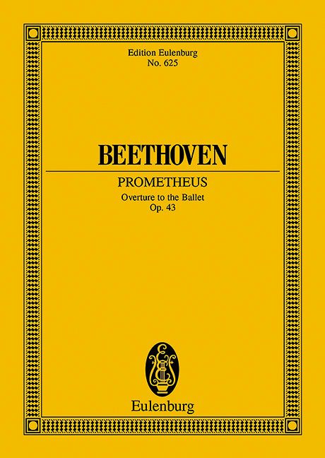 Prometheus op. 43