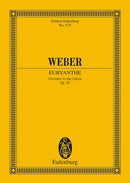 Euryanthe op. 81 JV 291