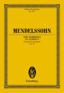 The Hebrides op. 26