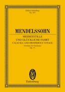 Meeresstille und glückliche Fahrt op. 27