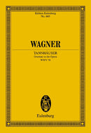 Tannhäuser WWV 70: Overture to the Opera