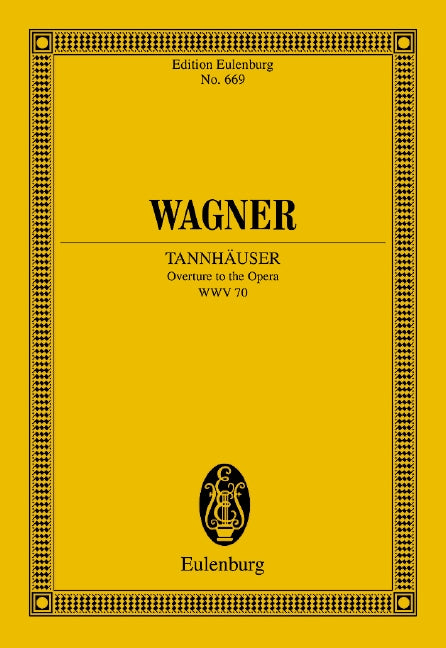 Tannhäuser WWV 70: Overture to the Opera