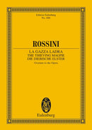 La gazza ladra (Die diebische Elster)